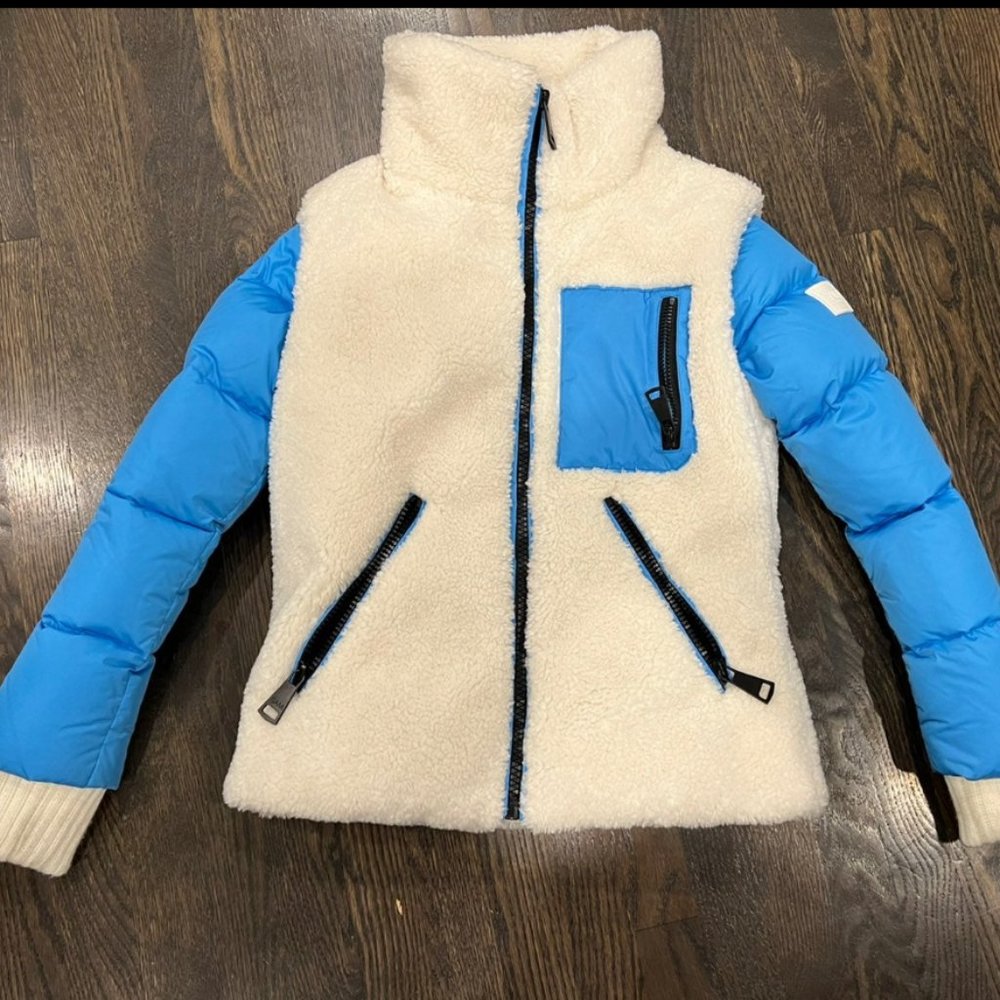 Sam jacket - Picture 3 of 5